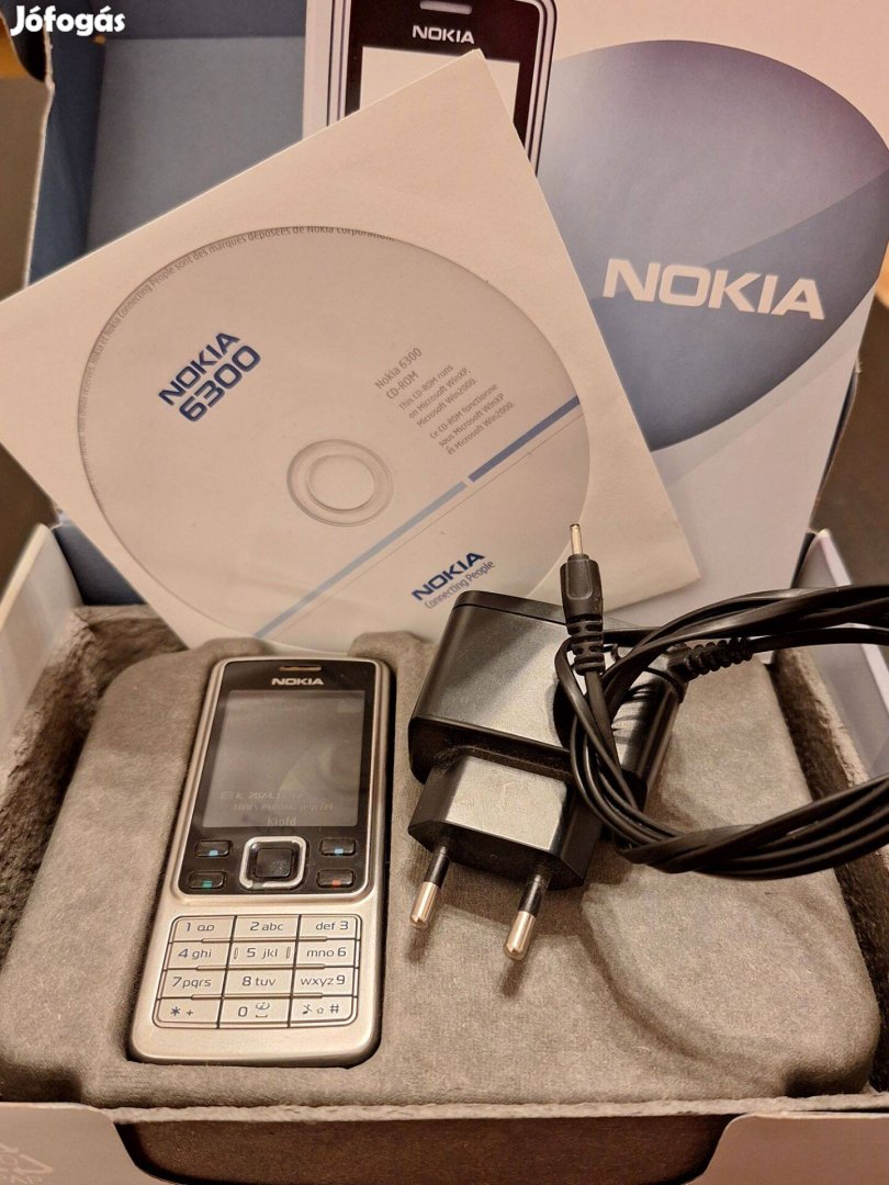 Nokia 6300 telefon