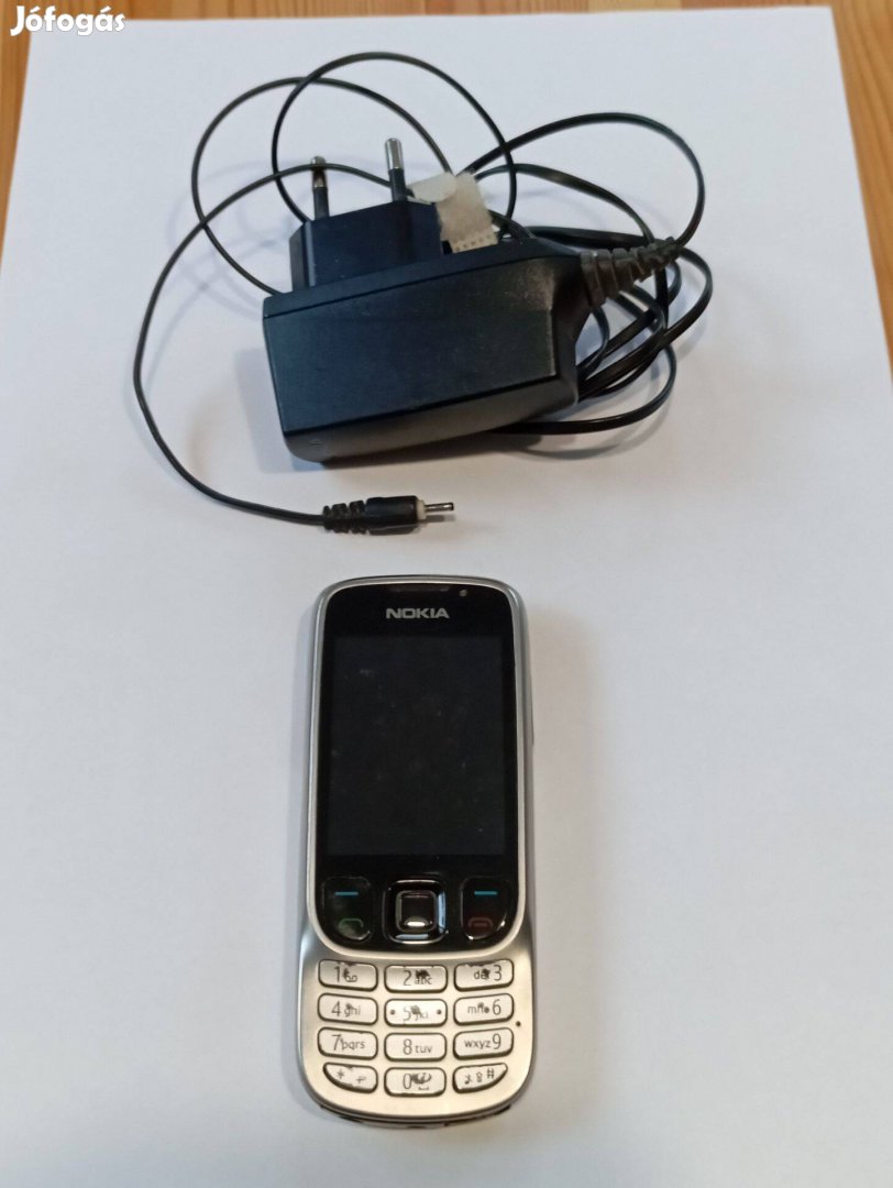 Nokia 6303 mobiltelefon