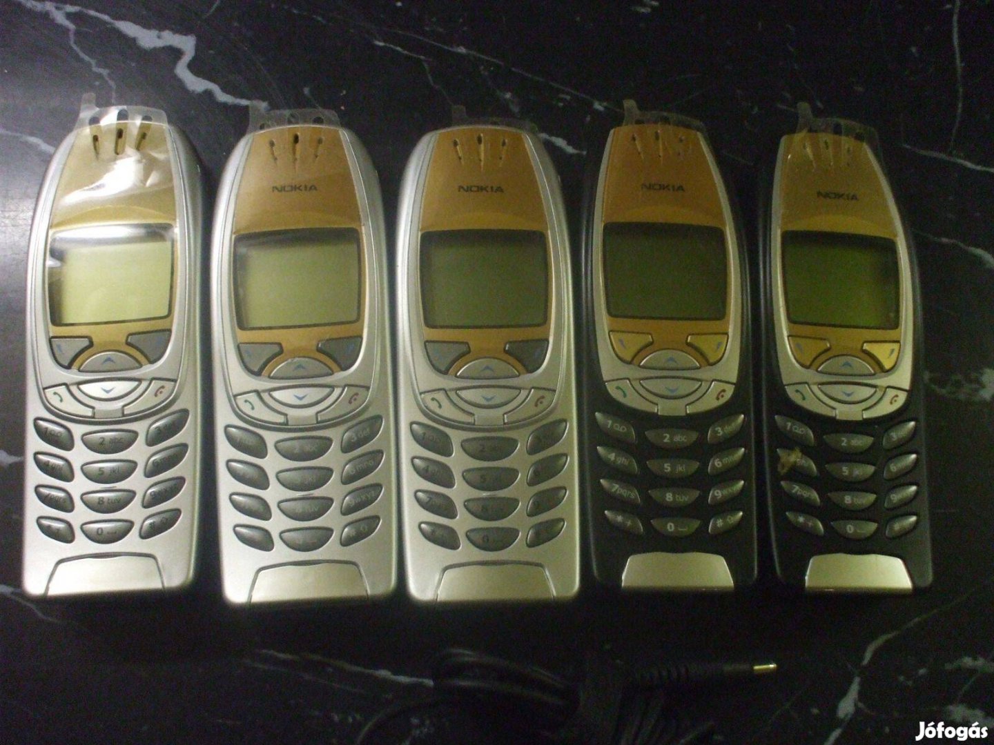 Nokia 6310I,6310 Új Házban Magyar ,Kártyafüggetlen