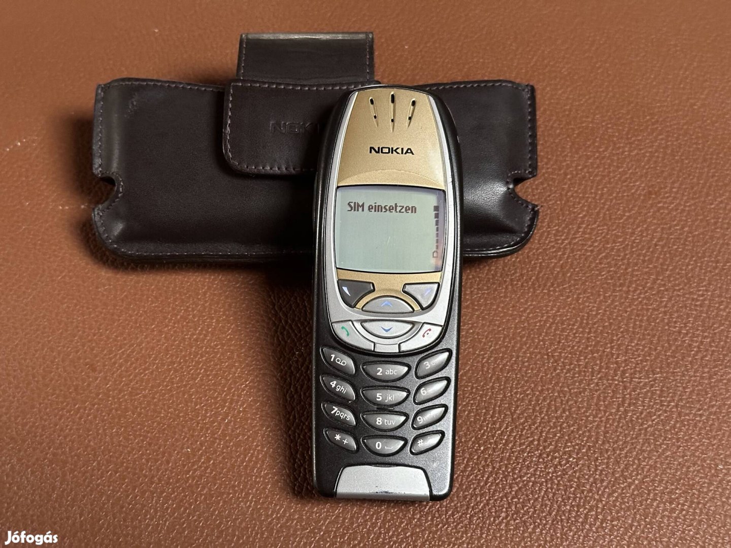 Nokia 6310 i független magyar nyelv nélkül !