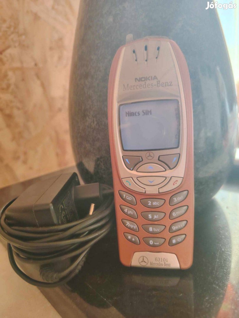 Nokia 6310i Mercedes-Benz