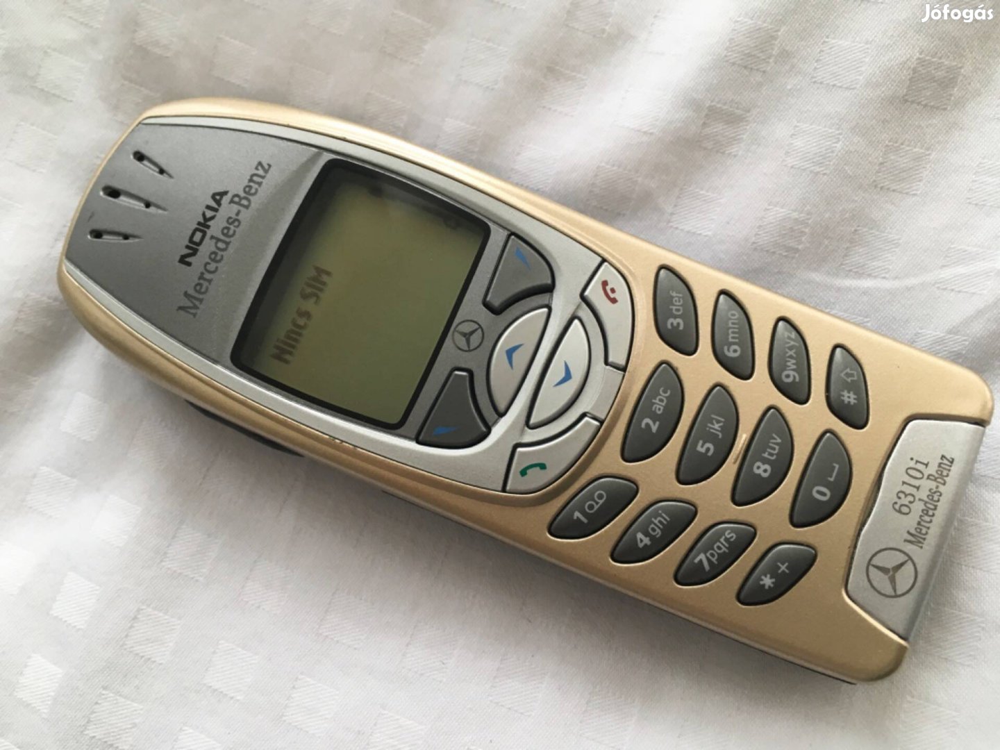 Nokia 6310i Mercedes Benz