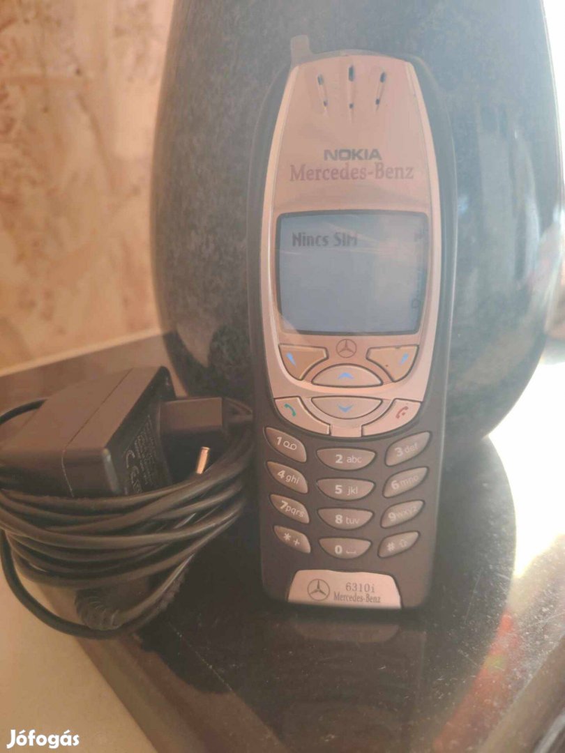 Nokia 6310i Mercedes-Benz