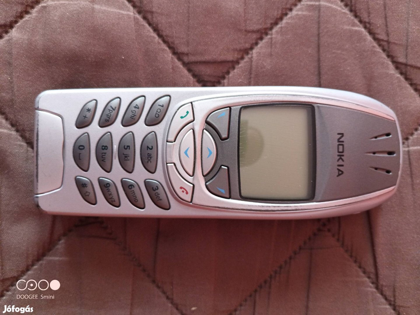 Nokia 6310i Mobiltelefon 