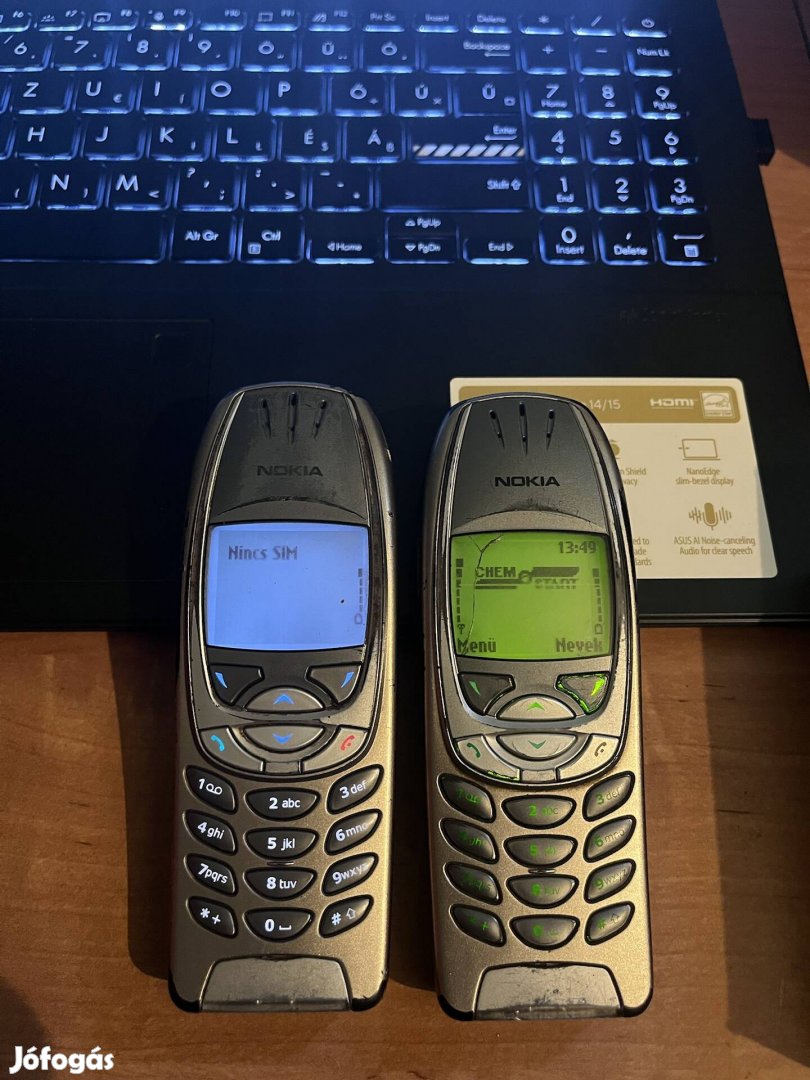 Nokia 6310i &6310