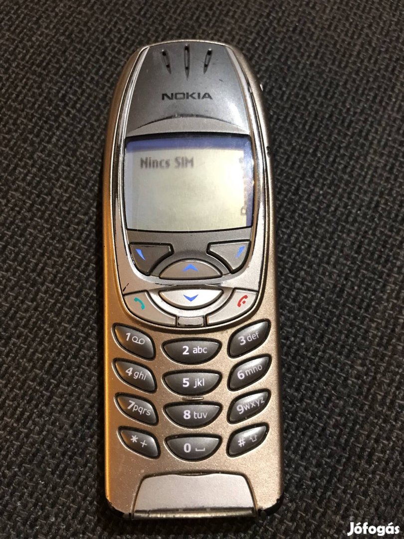 Nokia 6310i. Működik. 
