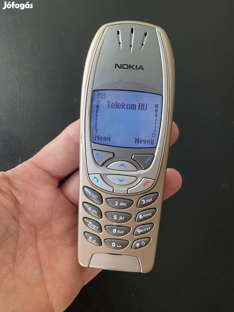 Nokia 6310i független , szép állapotú !