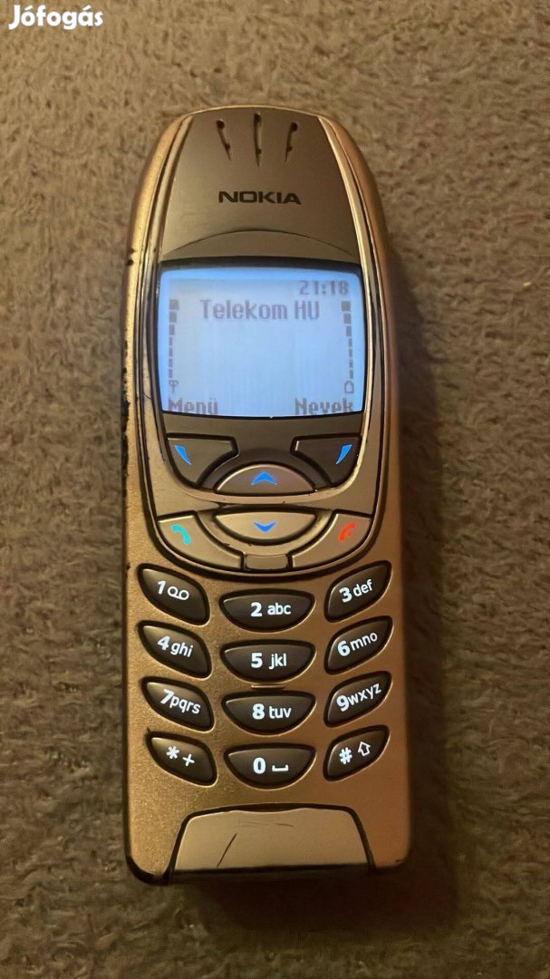 Nokia 6310i független eladó