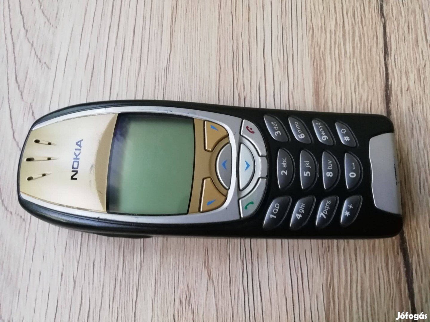Nokia 6310i kártyafüggetlen, szép állapotú+ gyári új előlappal