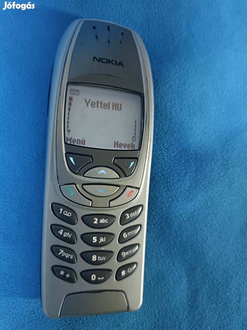 Nokia 6310i yettel