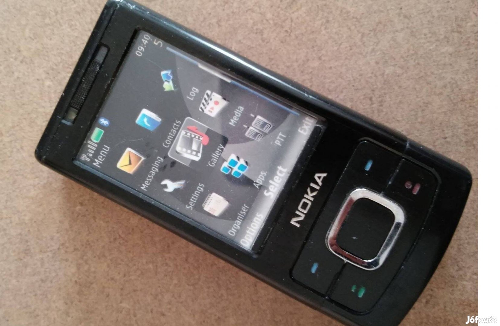 Nokia 6500 Dummy telefon bemutató darab