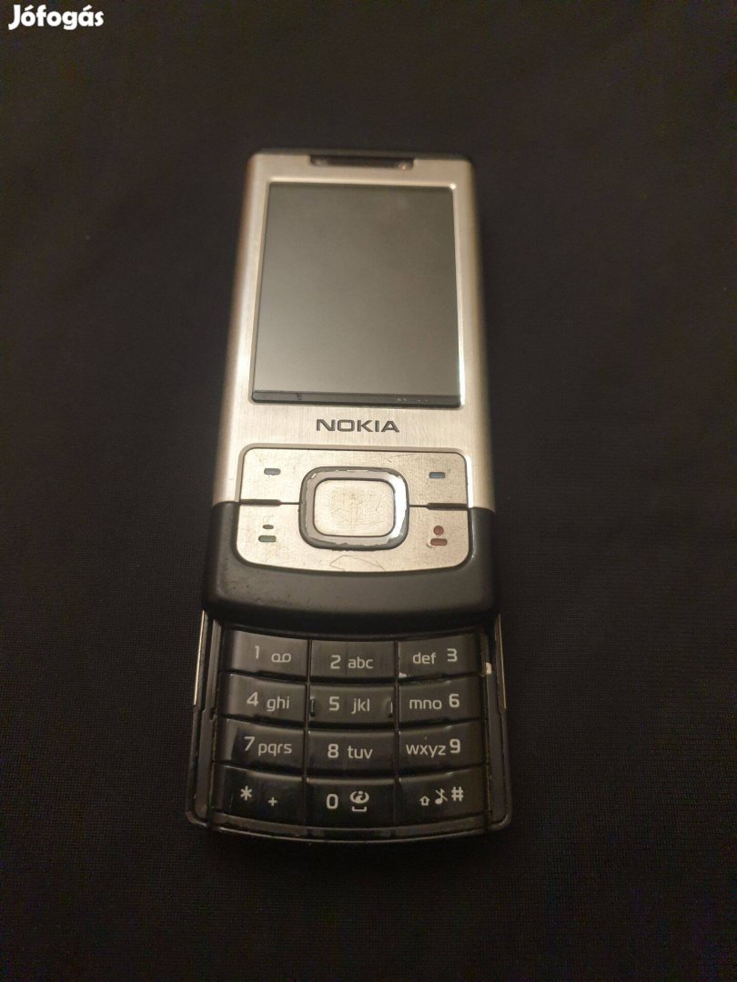 Nokia 6500 Slide