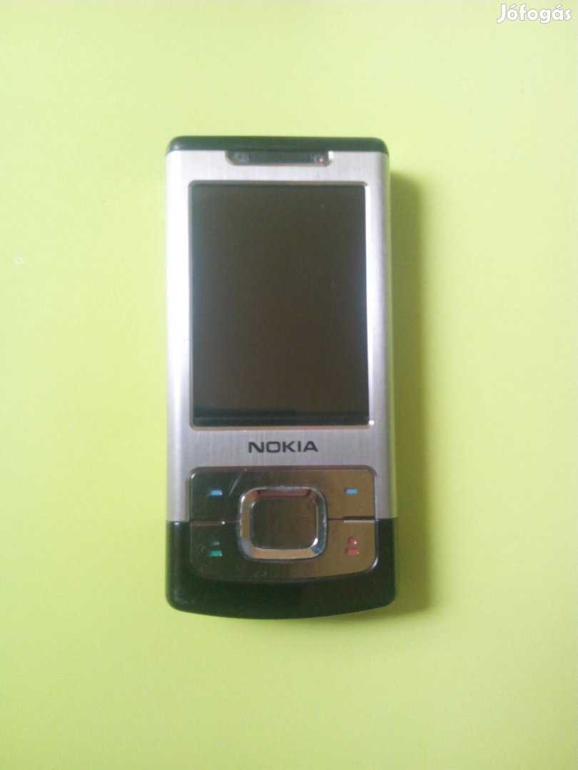 Nokia 6500 Slide 