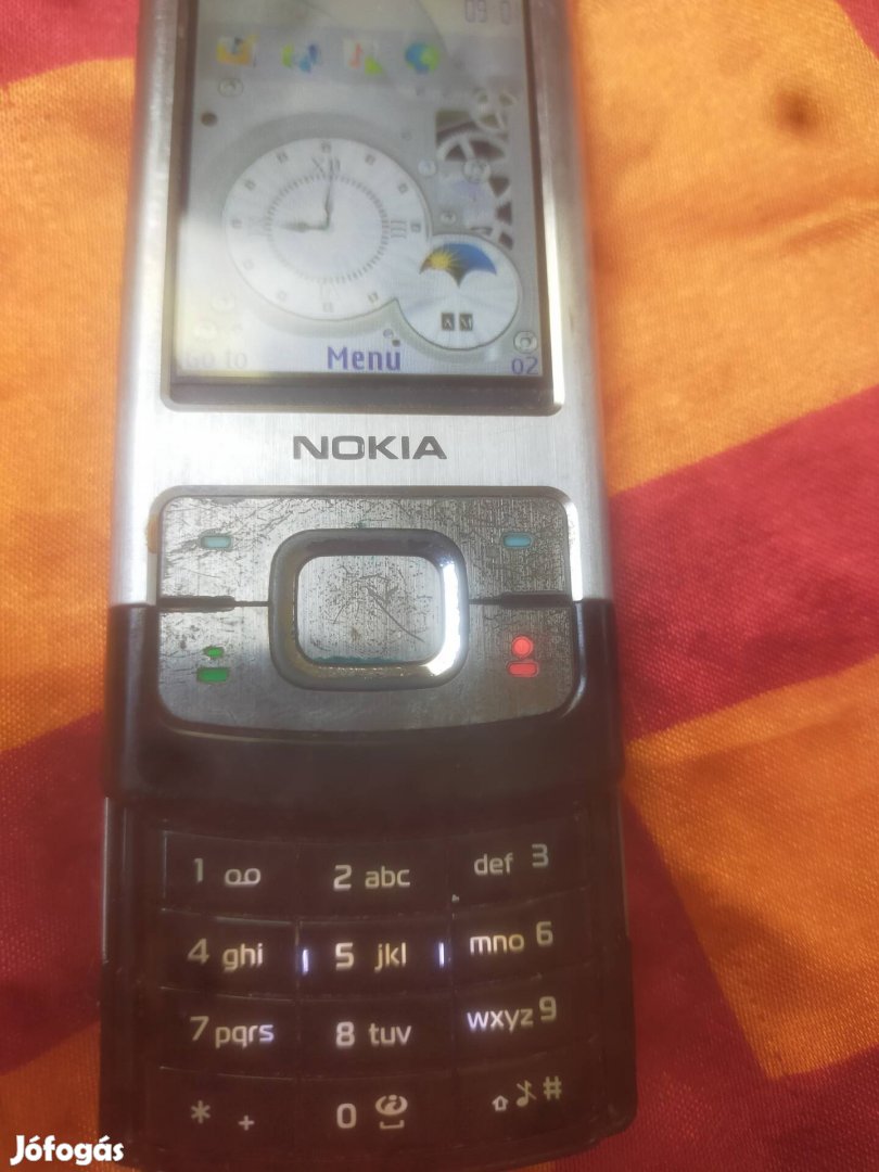 Nokia 6500 Slide 