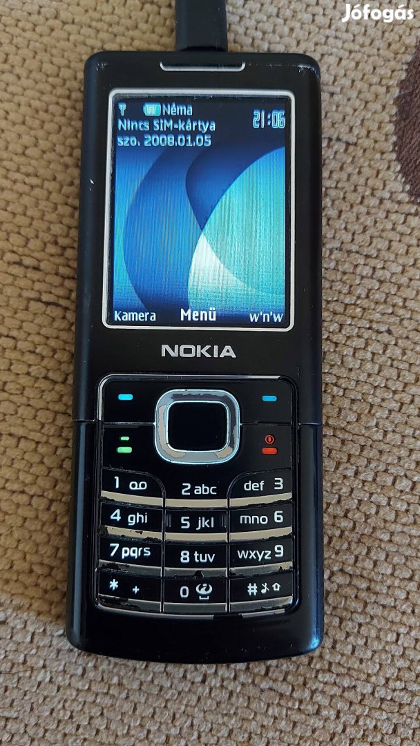 Nokia 6500 classic 