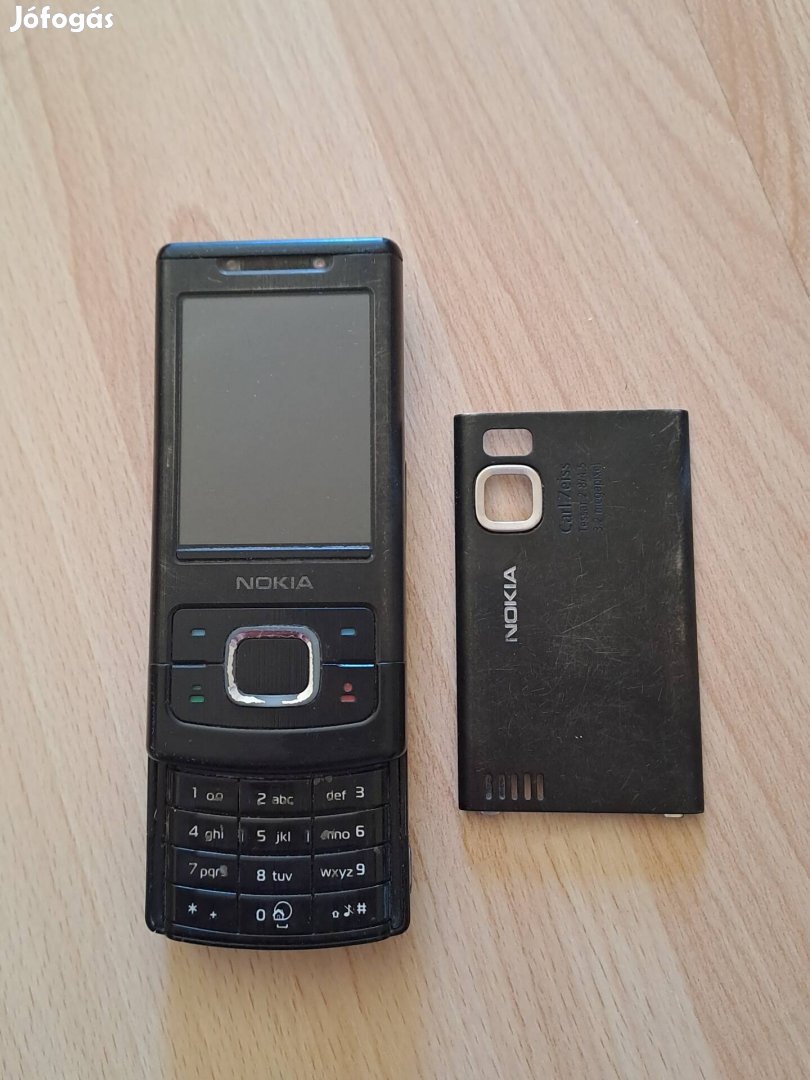 Nokia 6500 eladó 