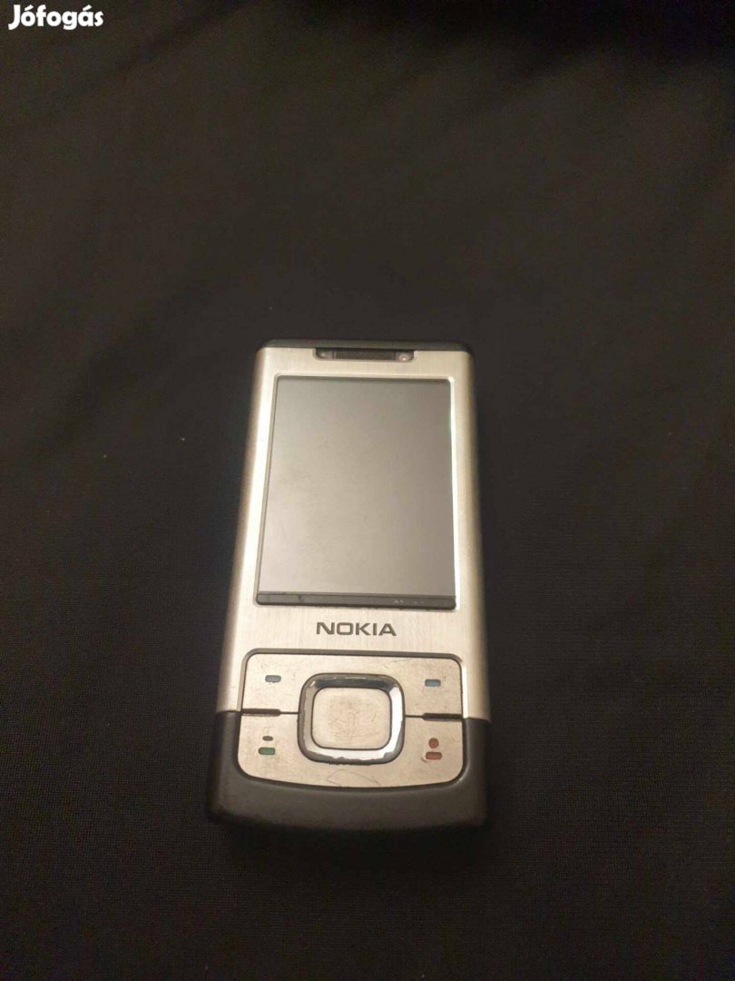 Nokia 6500 slide