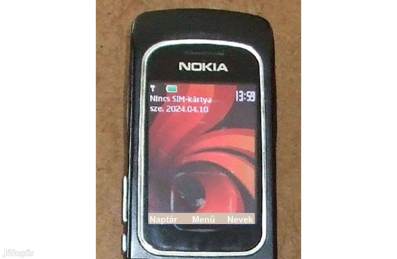 Nokia 6555-ös jó állapotban Eladó!
