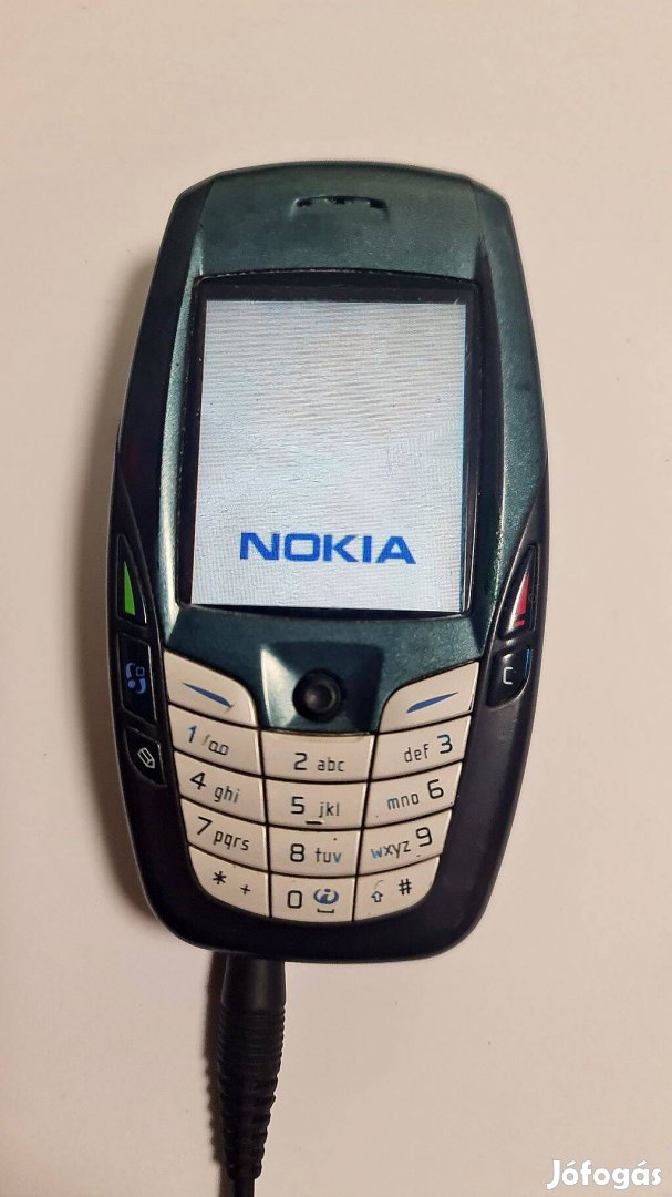 Nokia 6600,jó állapotban,töltővel