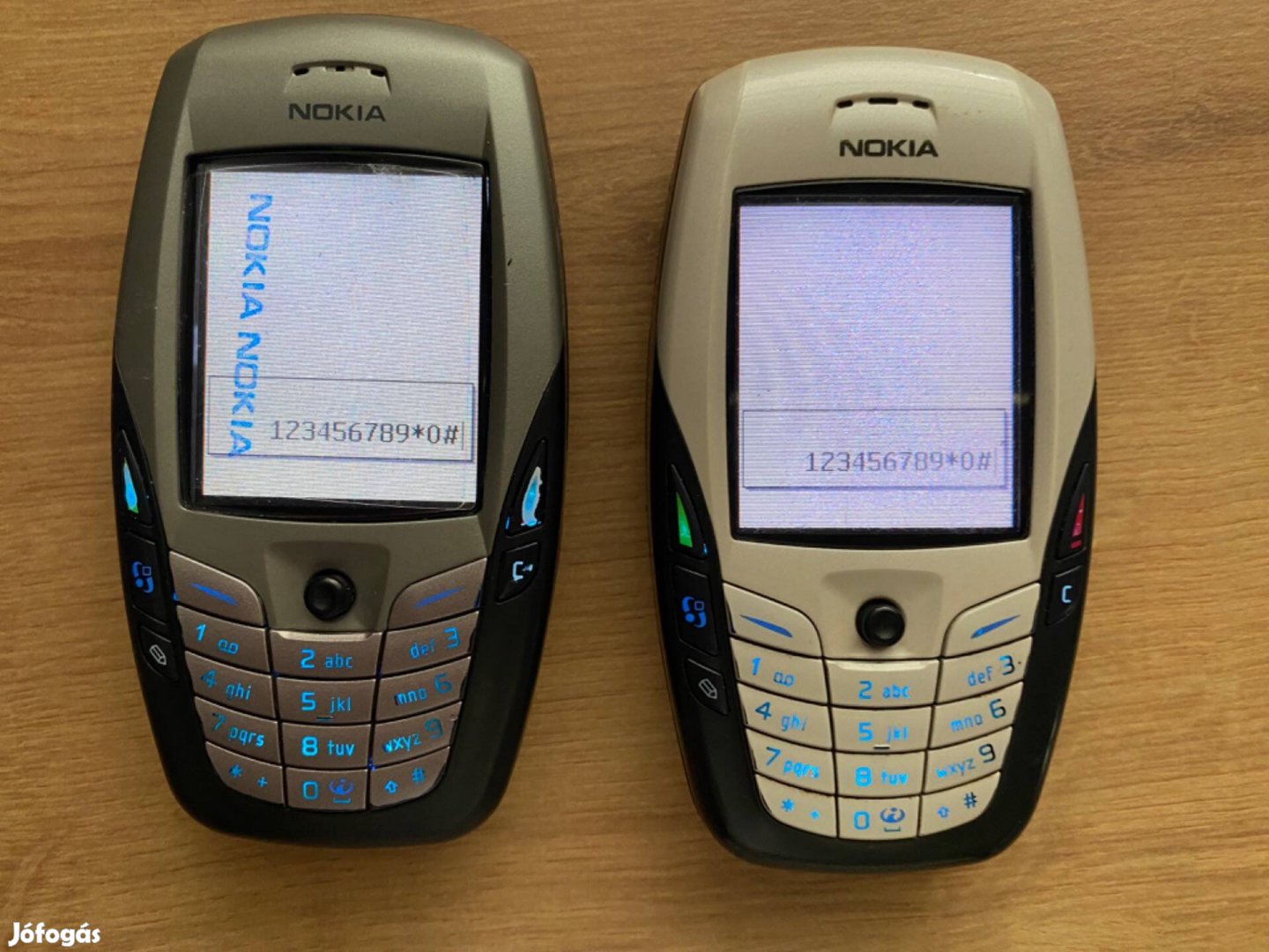 Nokia 6600 telefonok