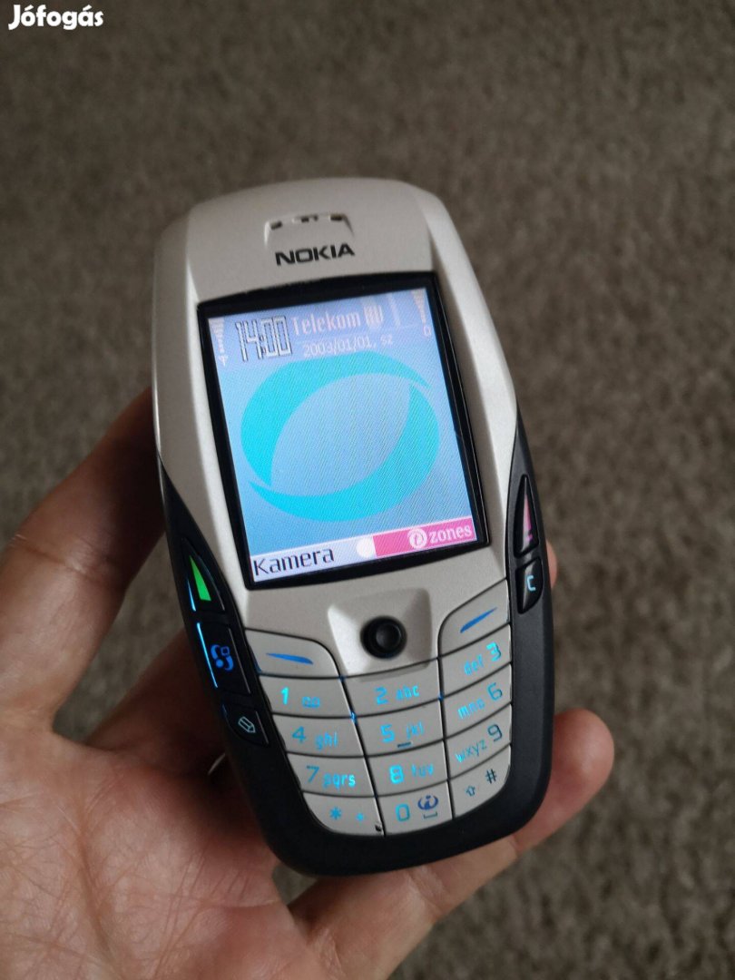 Nokia 6600 telekom