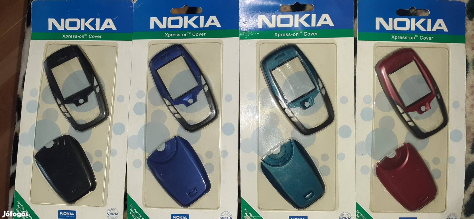 Nokia 6600 új gyári elölap,hátlap