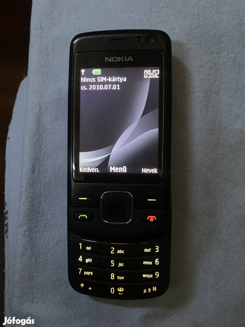 Nokia 6600i újszerű