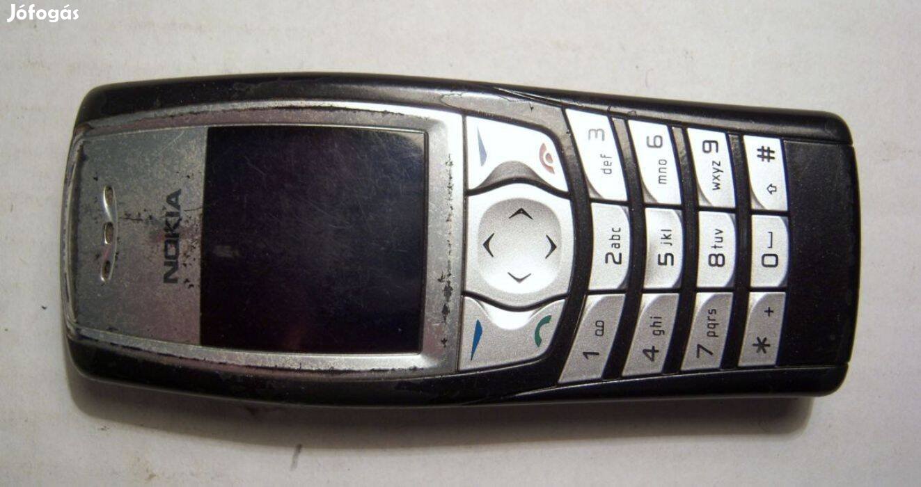 Nokia 6610 (Ver.5) 2002 (30-as) sérült