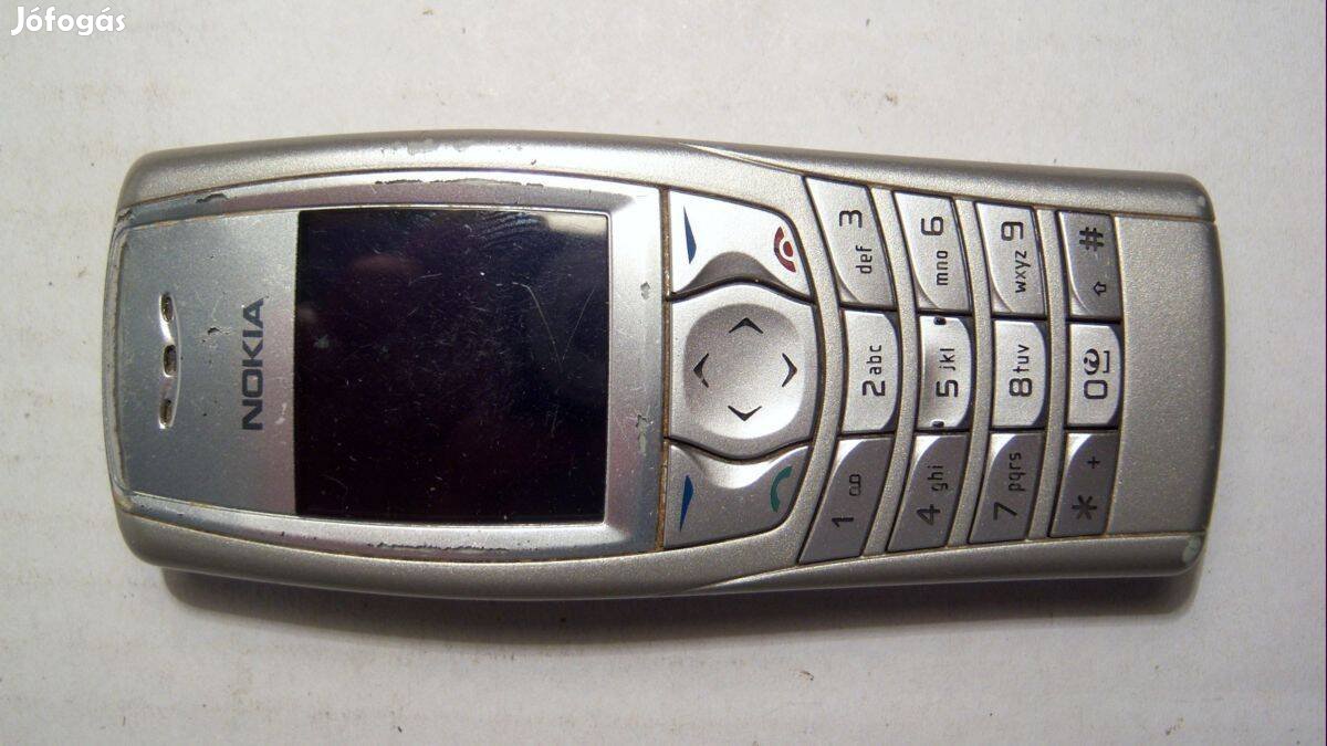 Nokia 6610i (2004) Ver.3 (30-as) sérült