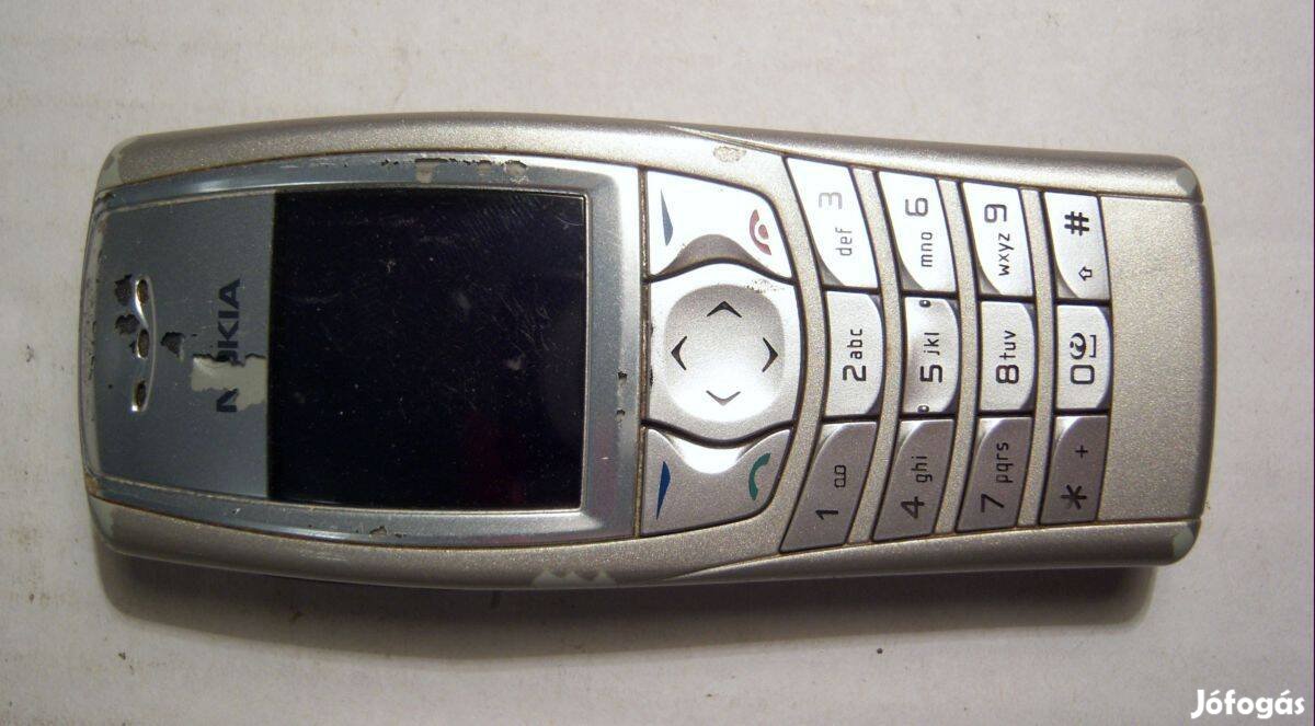 Nokia 6610i (Ver.4) 2004 (30-as) sérült