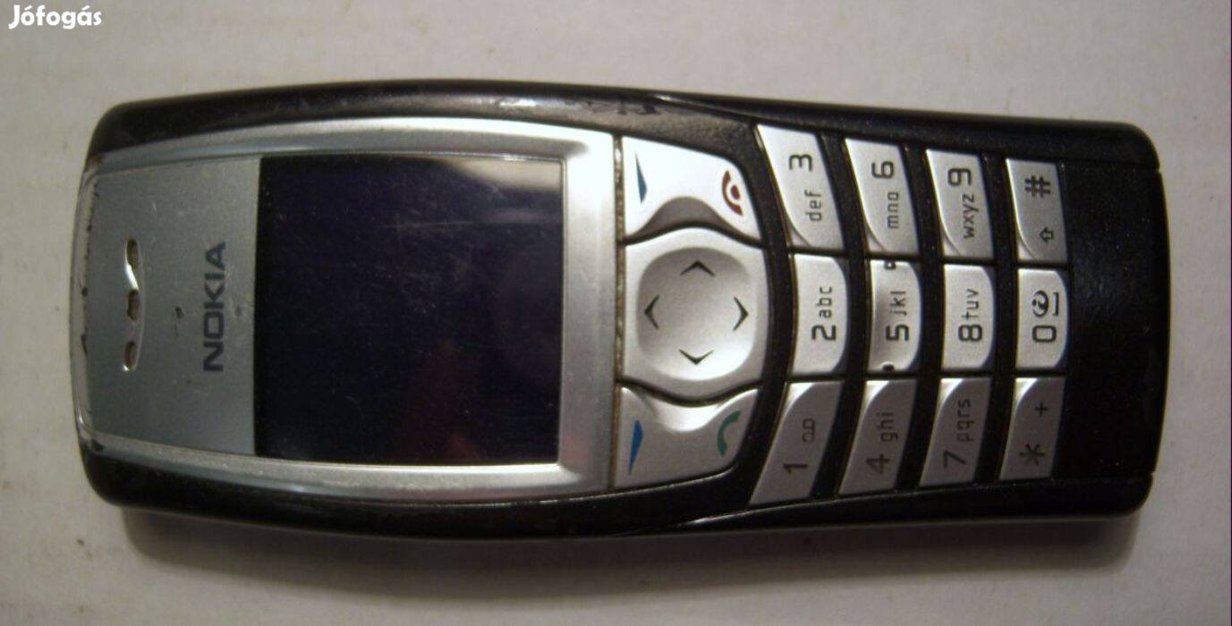 Nokia 6610i (Ver.7) 2004 (20-as) sérült