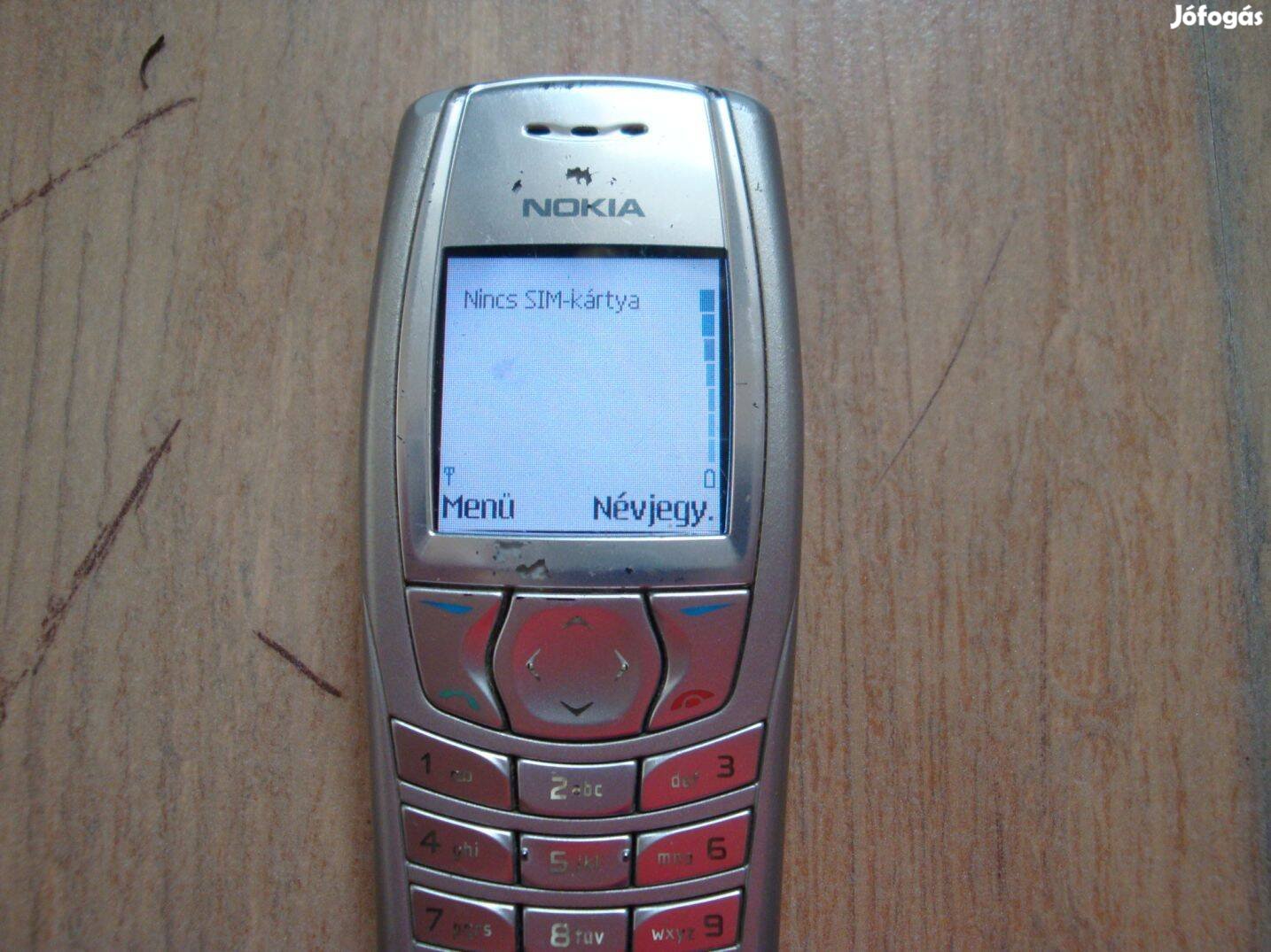 Nokia 6610i (független) telefon, Nokia 6610