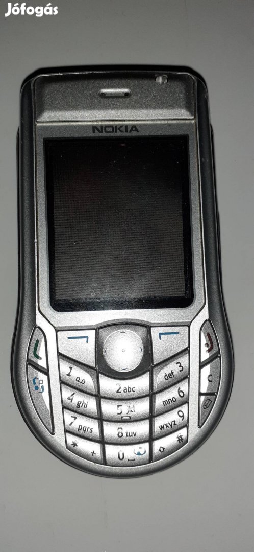 Nokia 6630 alkatrésznek 