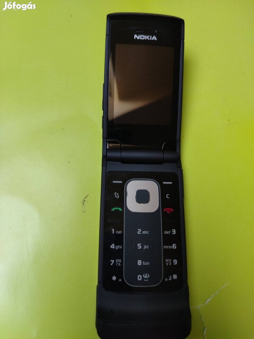 Nokia 6650     0 perces 