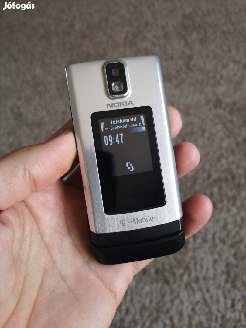 Nokia 6650 fold