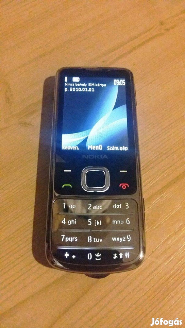 Nokia 6700 Classic