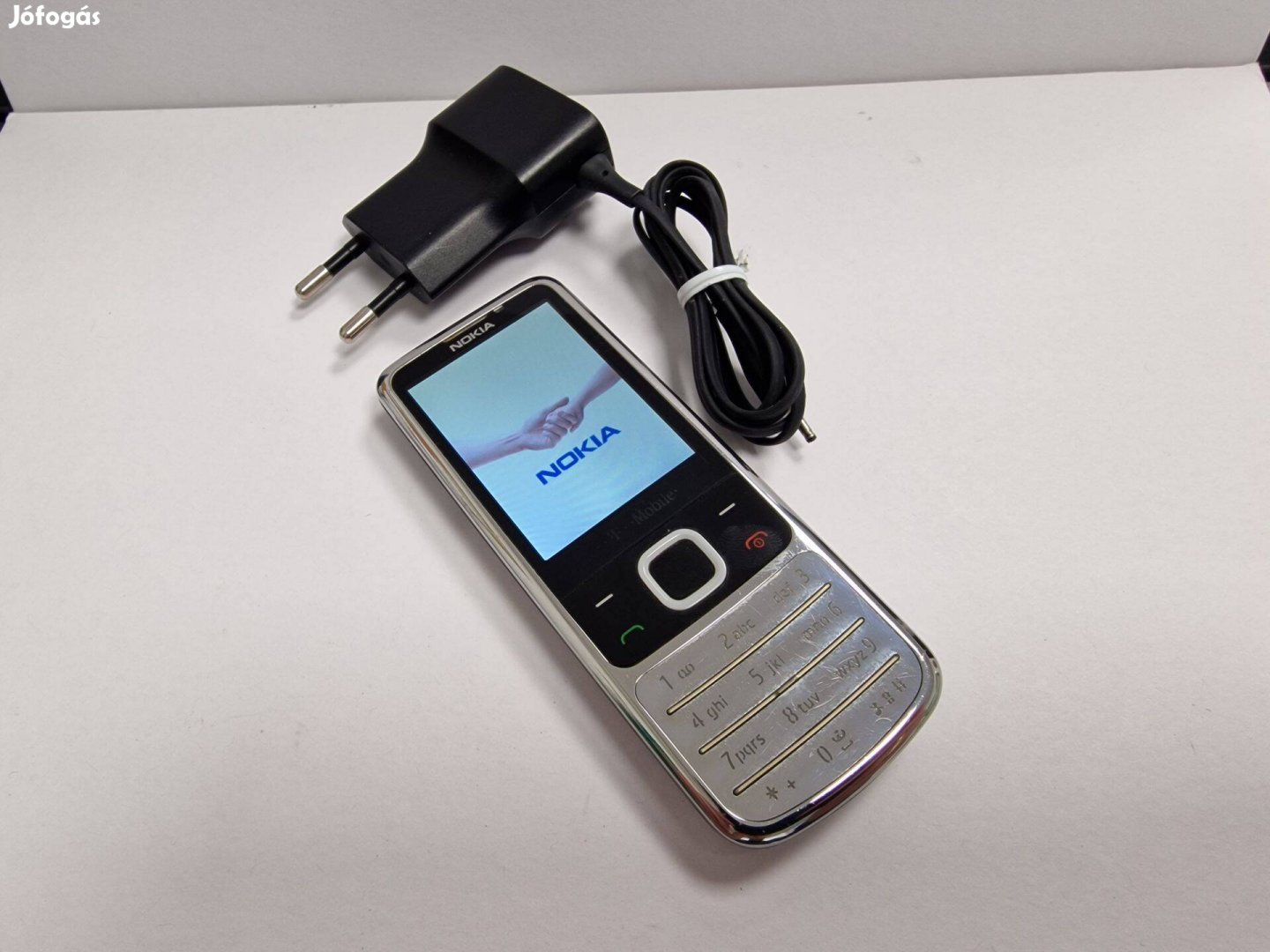 Nokia 6700 Silver eladó!