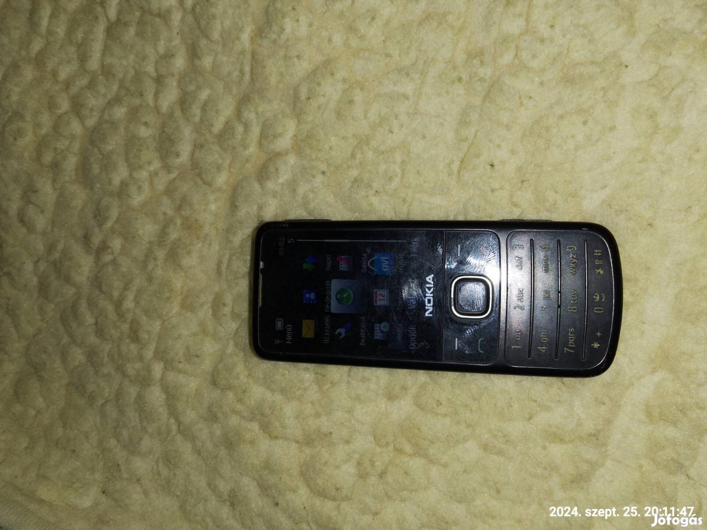 Nokia 6700 fuggetlen