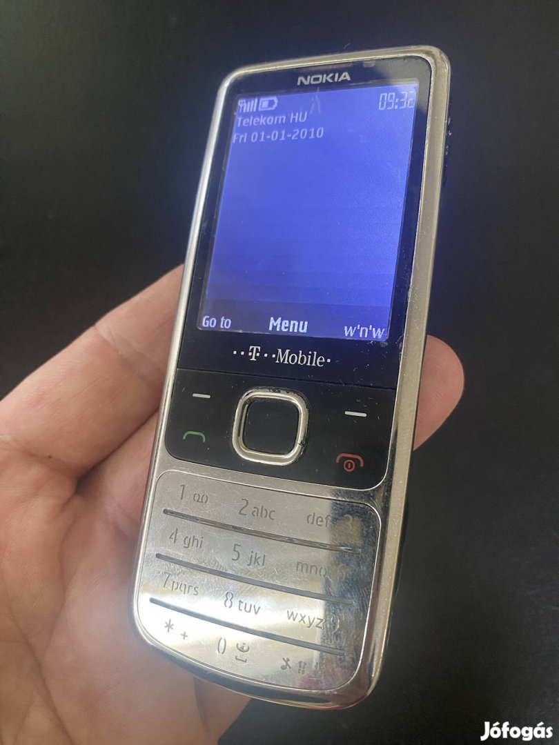 Nokia 6700 független 