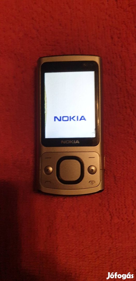 Nokia 6700 slide telefon eladó