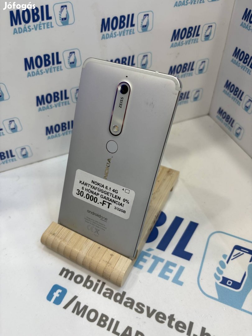 Nokia 6.1 4G