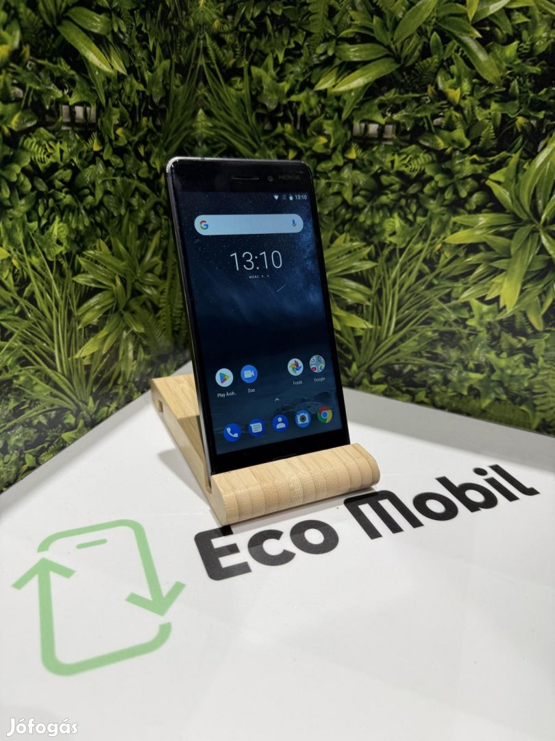 Nokia 6 Kártyafüggetlen 16 GB, 12 hó garancia