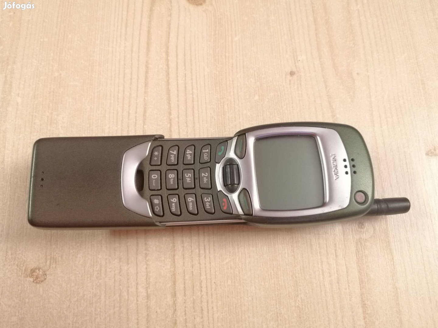 Nokia 7110 matrix retro mobiltelefon mobil telefon