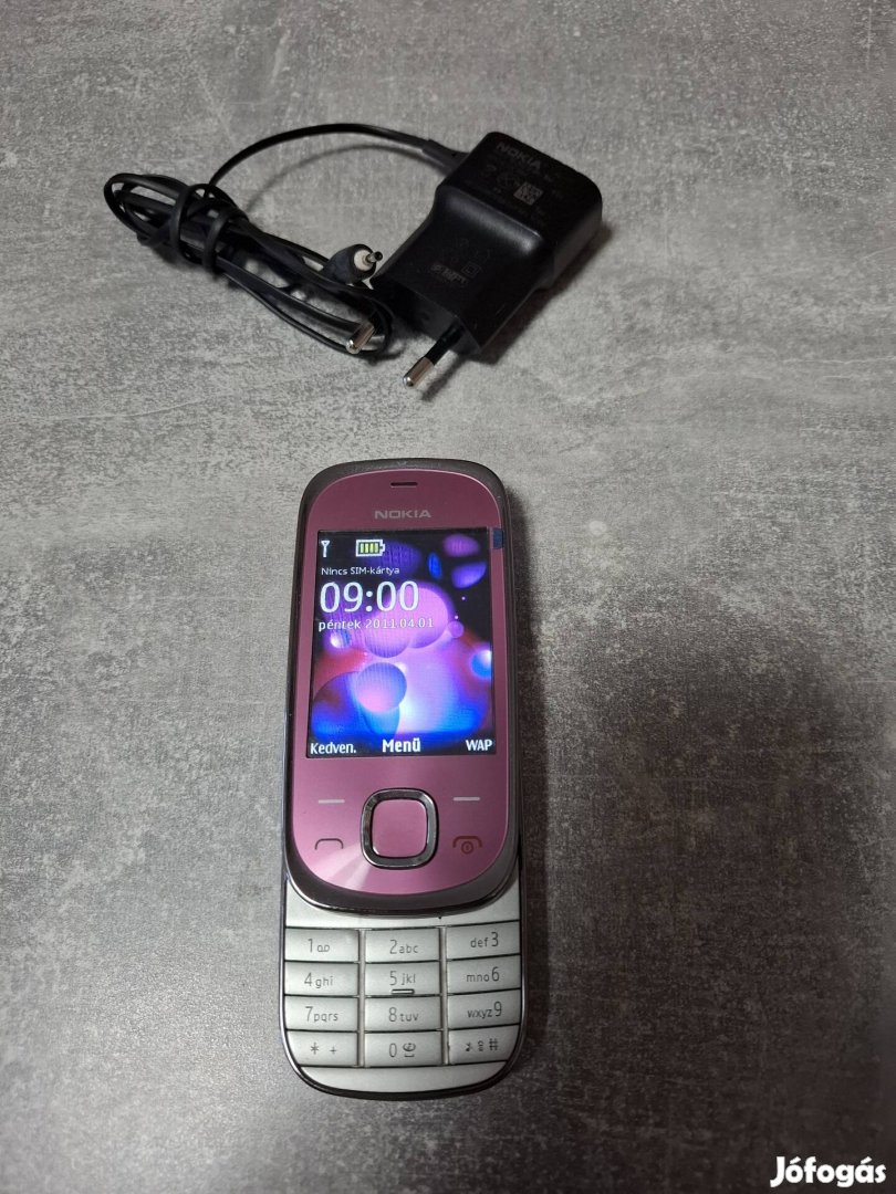 Nokia 7230 kártyafüggetlen