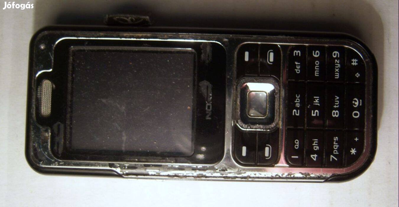 Nokia 7360 (Ver.2) 2005 (20-as) hiányos, sérült