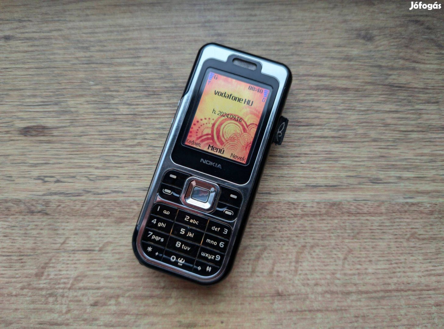 Nokia 7360 , Ritka szép ! Hibátlanul működik