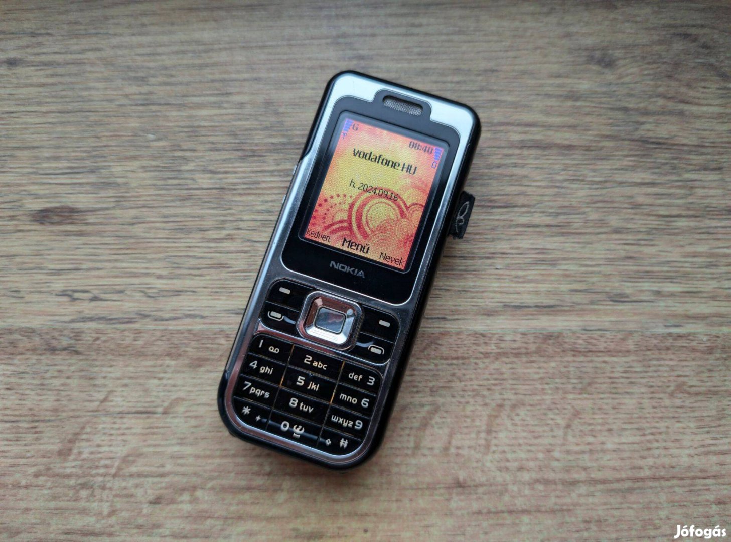 Nokia 7360 , Ritka szép ! Hibátlanul működik