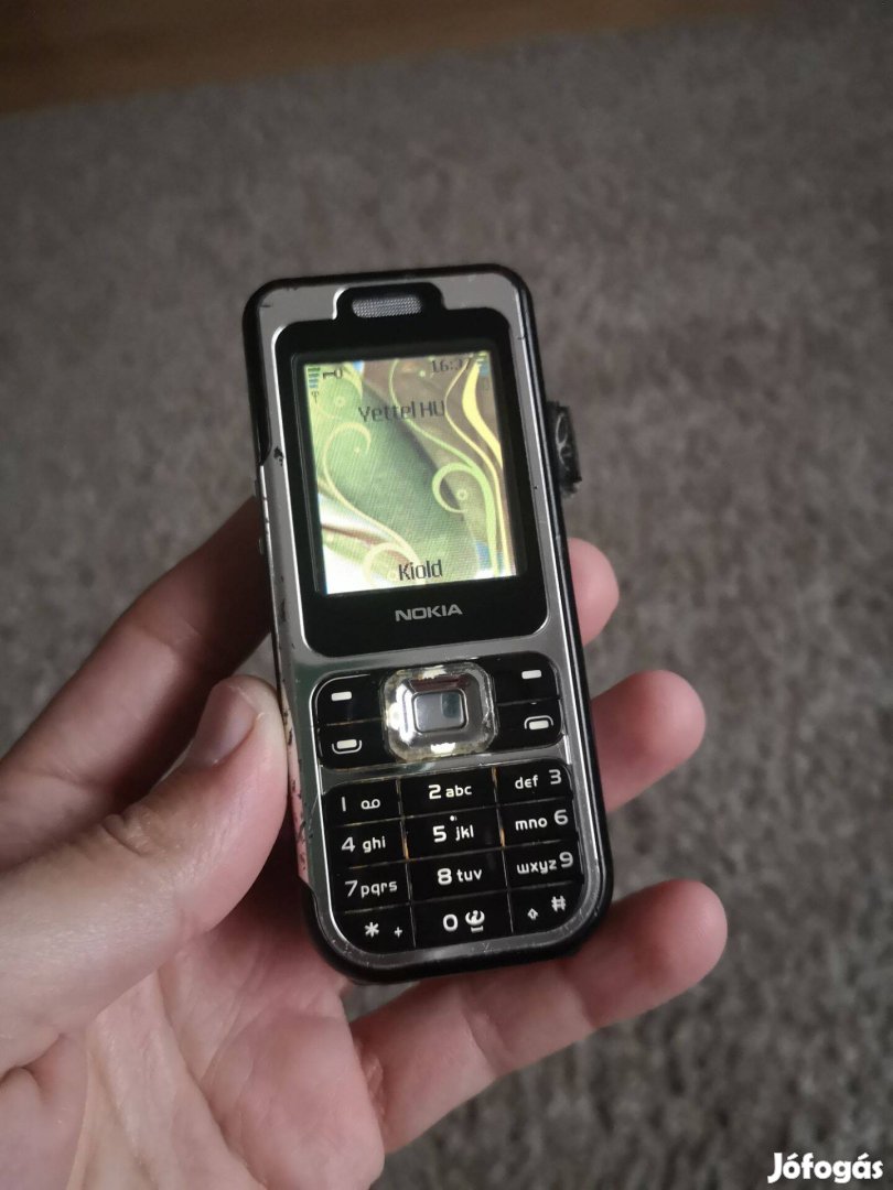 Nokia 7360 független