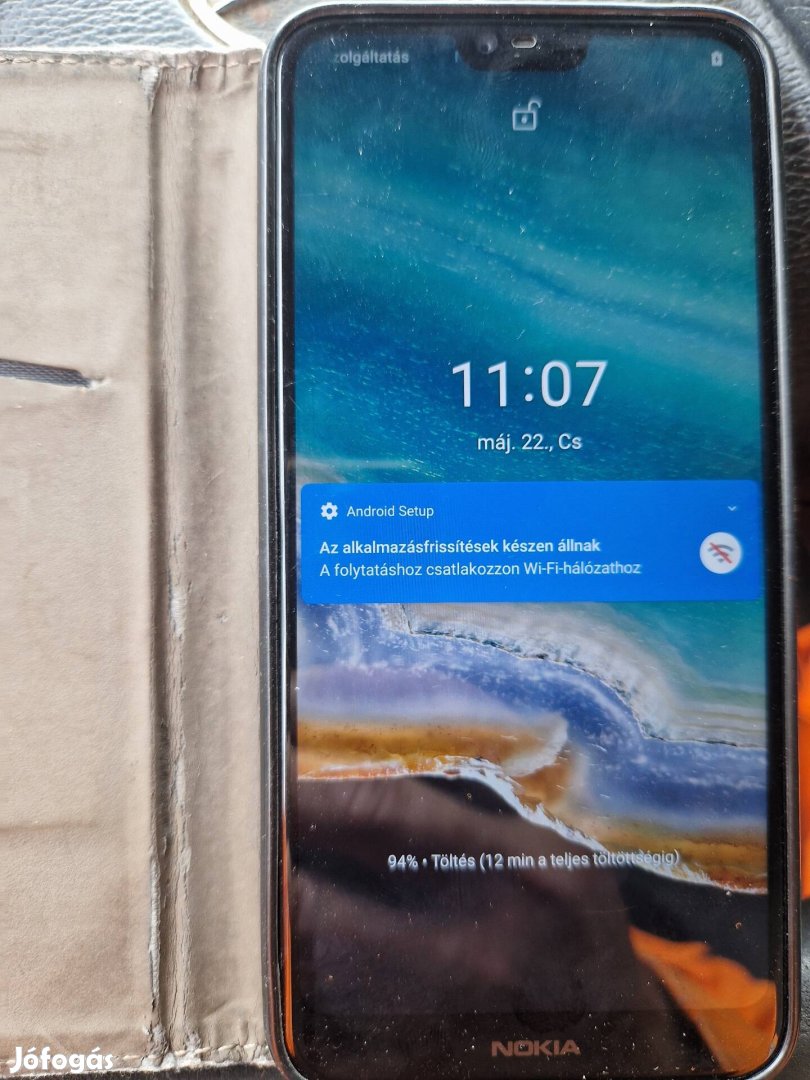 Nokia 7.1 32gb/3gb ram dual sim