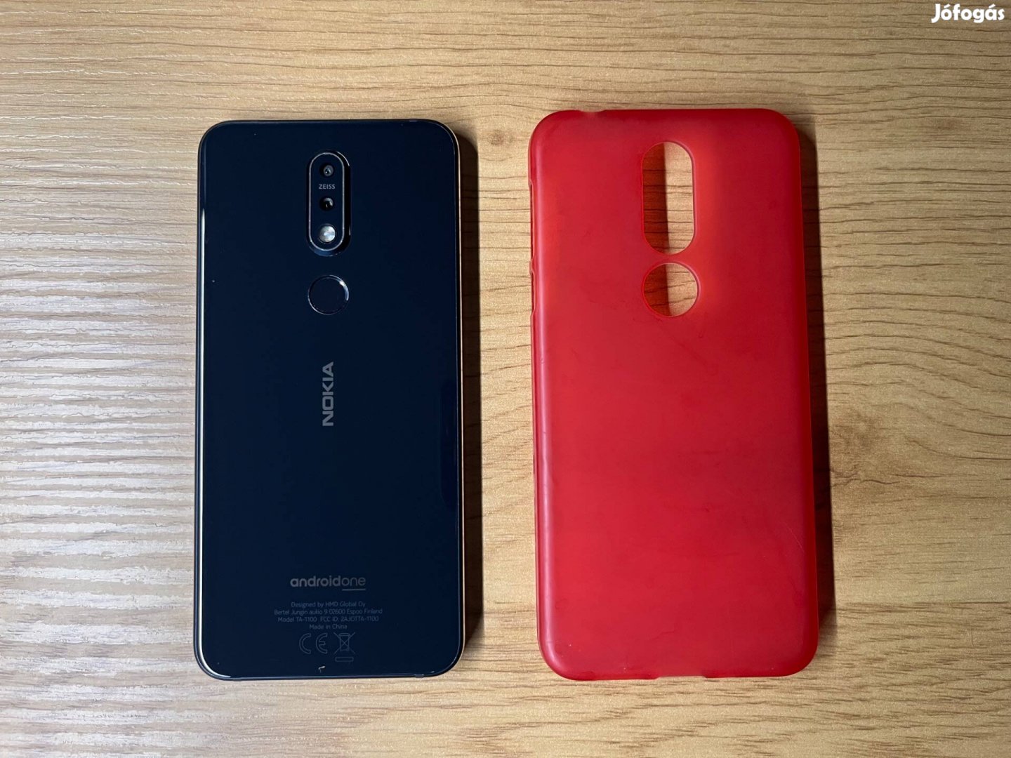 Nokia 7.1 HDR10 kártyafüggetlen mobiltelefon - Android ONE + TOK